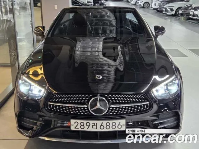 Mercedes-Benz E-Class W213 id 2945097 из Кореи 15