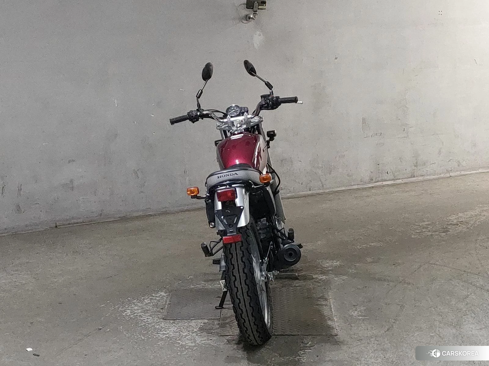 Проданный Honda CB223S id 4184299 из Японии, фото 2