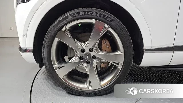 Genesis GV80 id 3664756 из Кореи 15