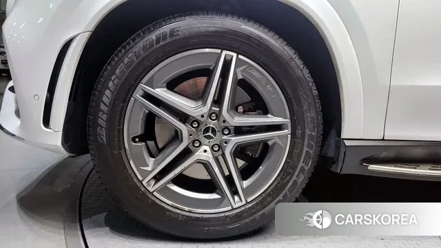 Mercedes-Benz GLE-Class W167 id 3366596 из Кореи 15