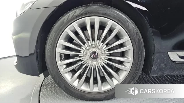 Kia More K9 id 3439397 из Кореи 15