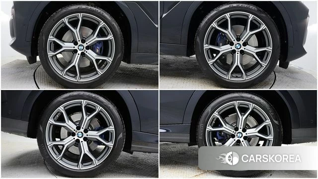 BMW X6 (G06) id 3813373 из Кореи 15