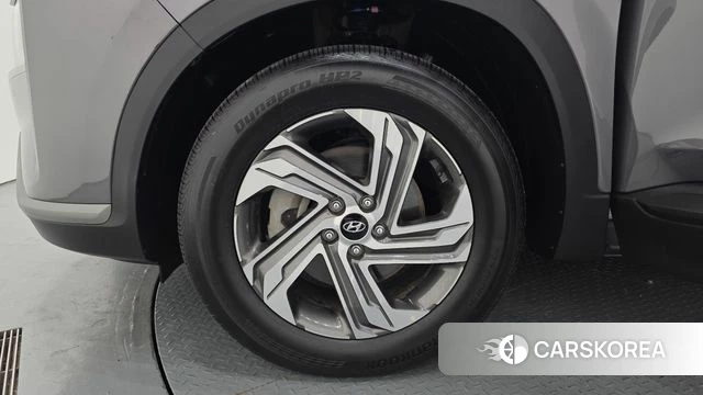 Hyundai The New Santa Fe id 4422658 из Кореи 15