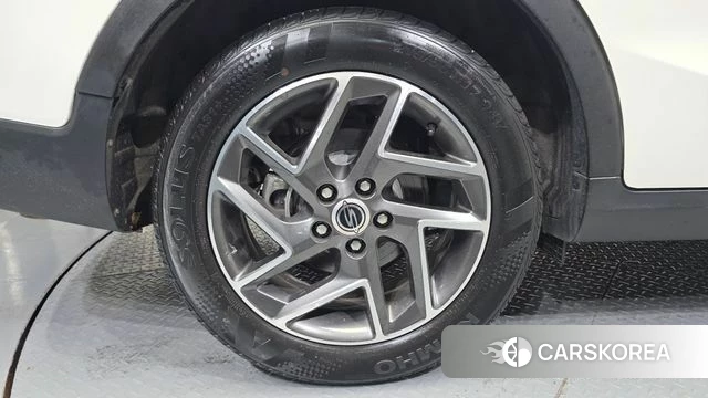 Ssangyong Tivoli Air id 4581000 из Кореи 26