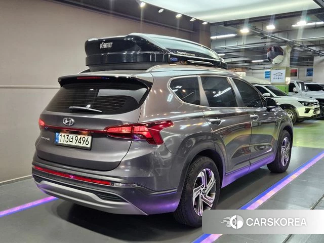 Hyundai The New Santa Fe id 3860608 из Кореи 15