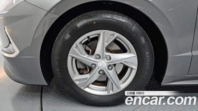 Hyundai Sonata (DN8) id 2928108 из Кореи 15