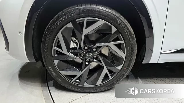 Renault Korea (Samsung) Grand Coleos id 3223133 из Кореи 15