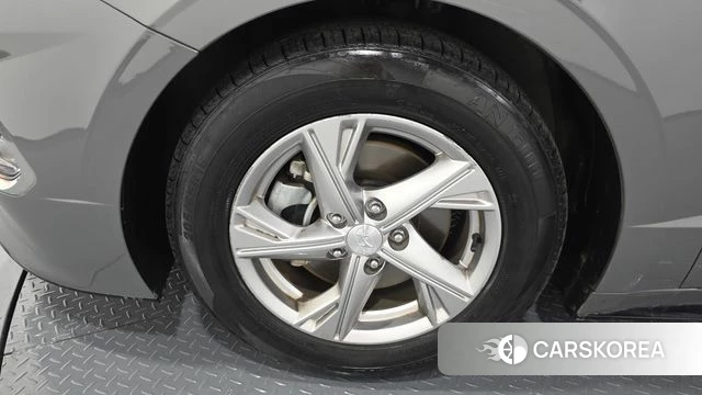 Hyundai Sonata (DN8) id 4383182 из Кореи 15