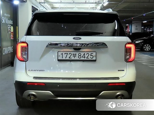 Ford Explorer 6th Generation id 4245616 из Кореи 15
