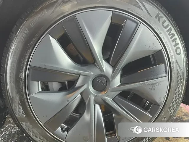 Tesla Model Y 2024 Белый из Кореи, фото 6