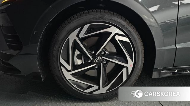 Hyundai Sonata D Edge (DN8) id 4639797 из Кореи 32