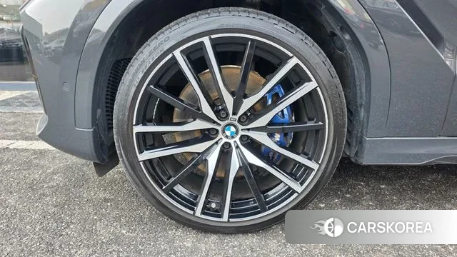 BMW X6 (G06) id 3620713 из Кореи 15