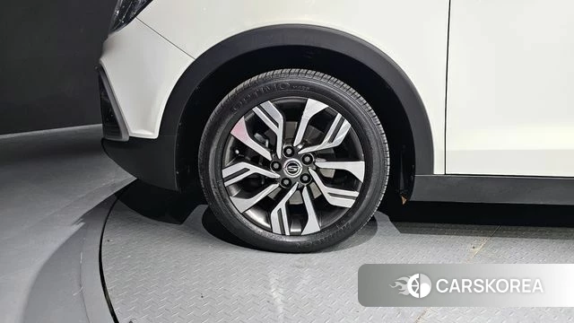 Ssangyong Tivoli Air id 4331644 из Кореи 15