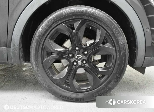 Renault Korea (Samsung) XM3 id 4355579 из Кореи 15