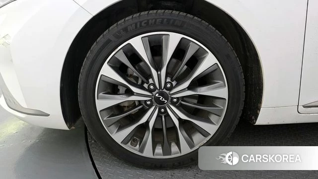 Kia K8 id 3935044 из Кореи 15