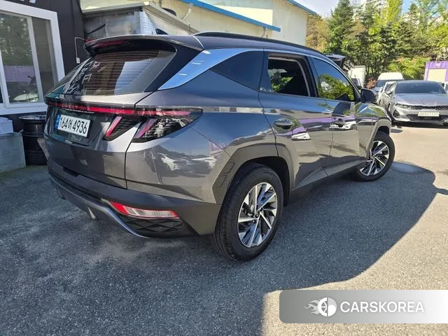 Hyundai Tucson Hybrid (NX4) id 3180792 из Кореи 15