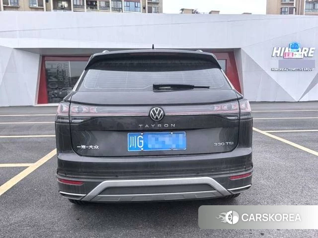 Volkswagen Tanyue 2025 Черный из Китая, фото 5