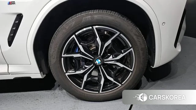 BMW X3 (G01) id 3745517 из Кореи 15