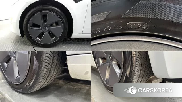 Tesla Model 3 id 3488650 из Кореи 15