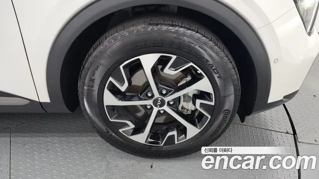 Kia Sportage 5th Generation Hybrid id 2734353 из Кореи 15