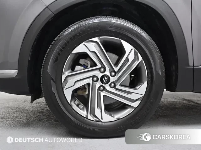 Hyundai The New Santa Fe id 3310796 из Кореи 15