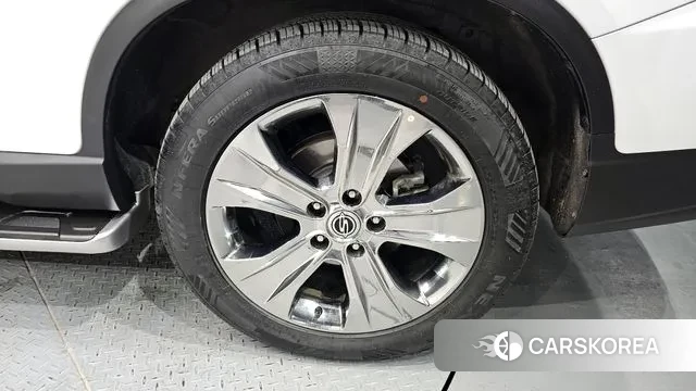 Ssangyong All New Rexton id 3587287 из Кореи 15