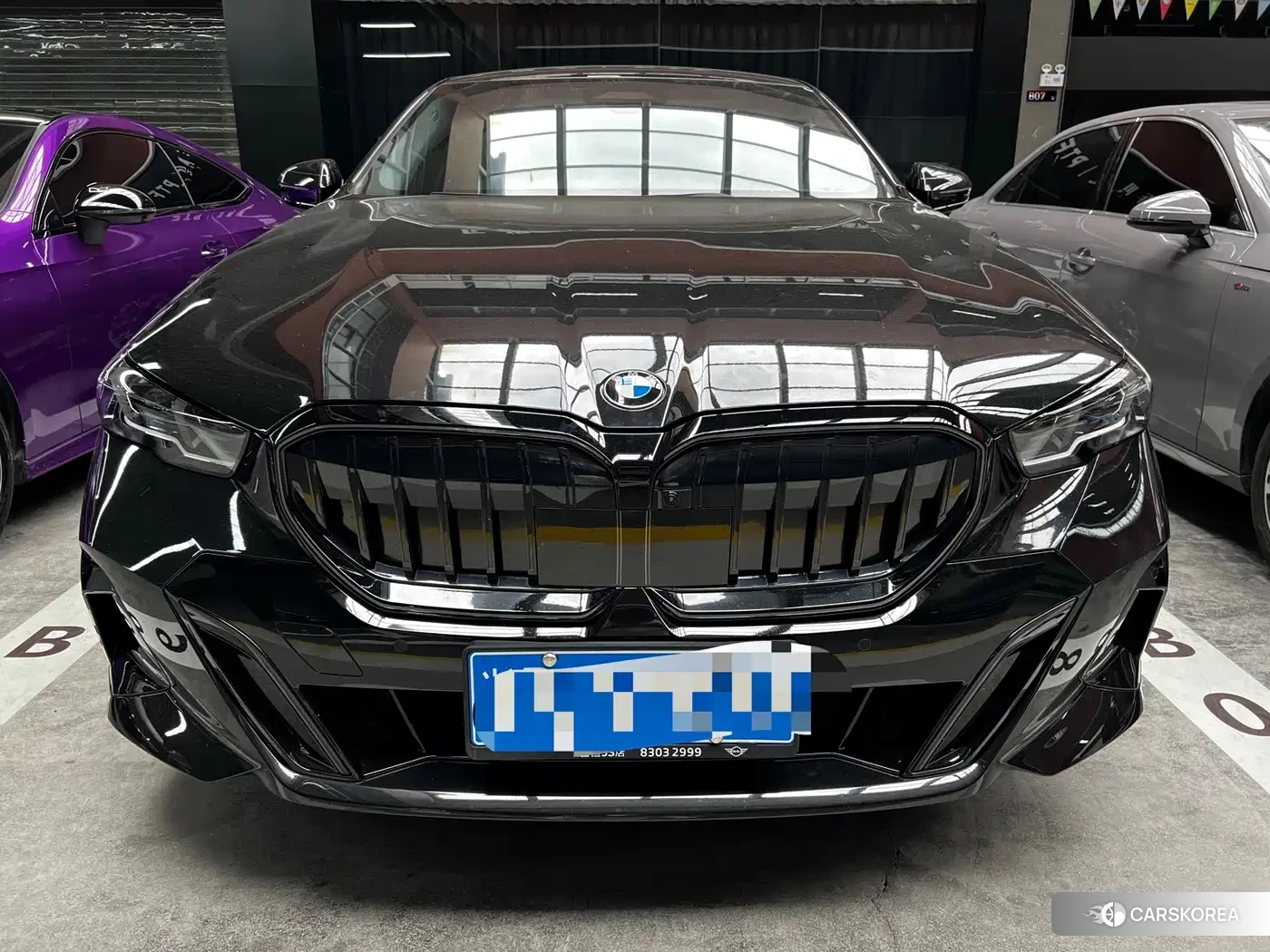 BMW 5 series id 4680689 из Китая 16