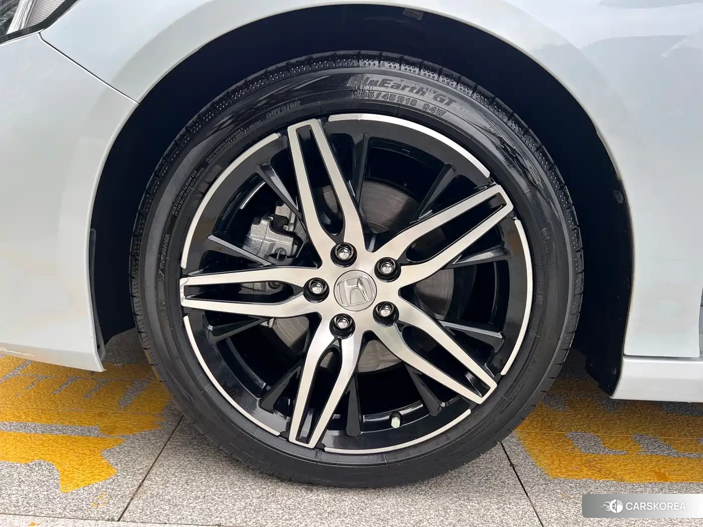 Honda Accord id 4570455 из Китая 11