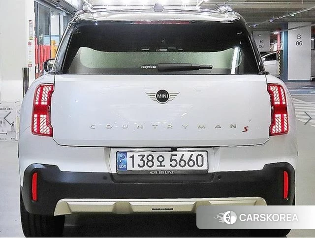 Mini Cooper S Countryman 3rd Generation id 4421678 из Кореи 15