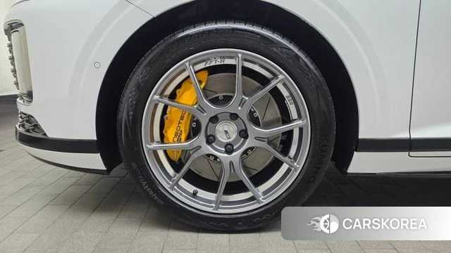 Hyundai Grandeur Hybrid (GN7) id 3831826 из Кореи 15