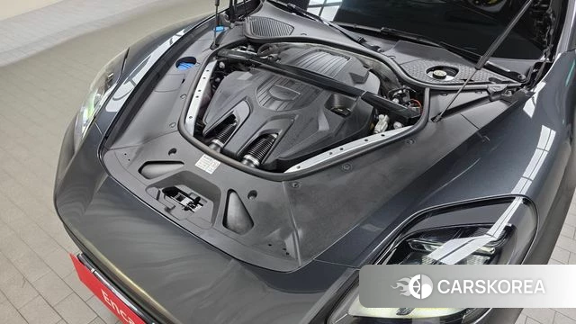 Porsche Panamera (976) id 4847615 из Кореи 30