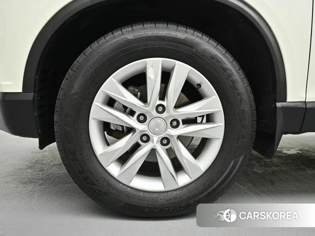 Ssangyong Rexton Sports id 4477351 из Кореи 15
