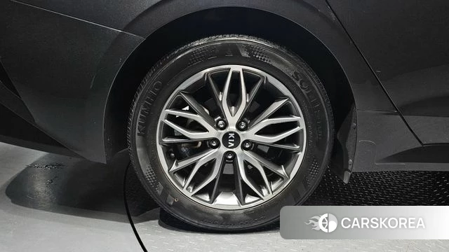 Kia K5 3rd generation id 4383961 из Кореи 25