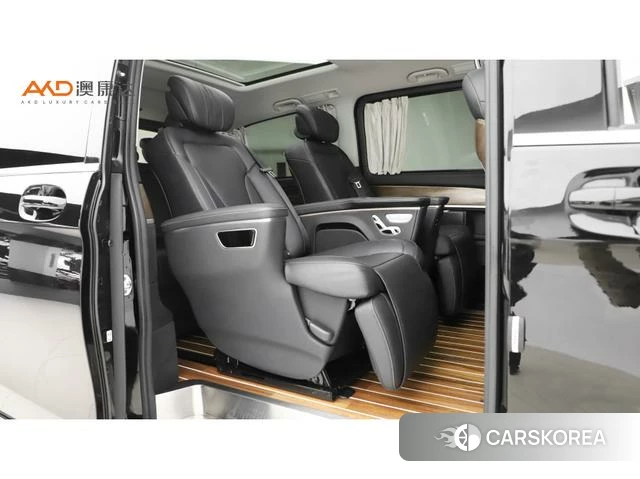 Mercedes-Benz V-class 2021 Черный из Китая, фото 5