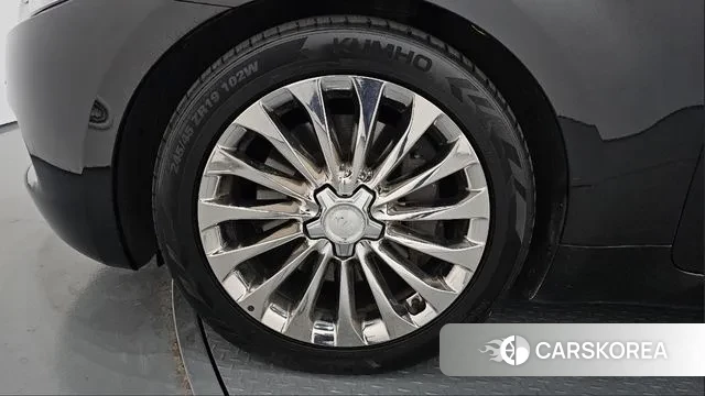 Kia The New K9 id 3563292 из Кореи 15