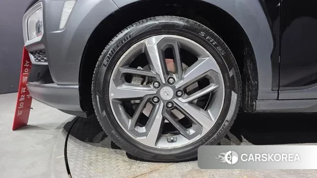 Hyundai Kona id 3651561 из Кореи 15