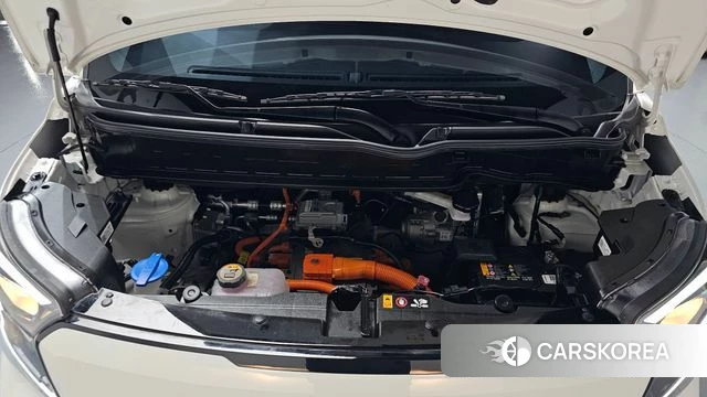 Kia The New Kia Ray EV id 4695878 из Кореи 27