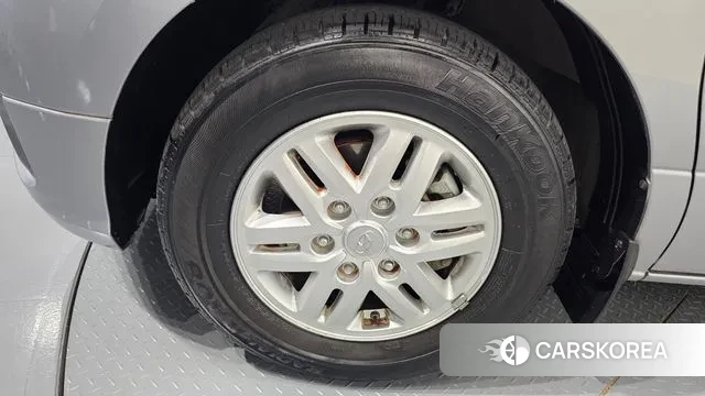 Hyundai The New Grand Starex id 3368503 из Кореи 15