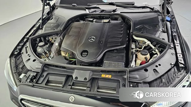 Mercedes-Benz S-Class W223 id 4381419 из Кореи 25
