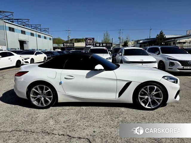 BMW Z4 (G29) id 3898461 из Кореи 15