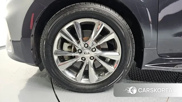 Kia The New Carnival id 3413228 из Кореи 15