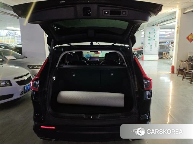 Honda CR-V 2024 Черный из Китая, фото 5