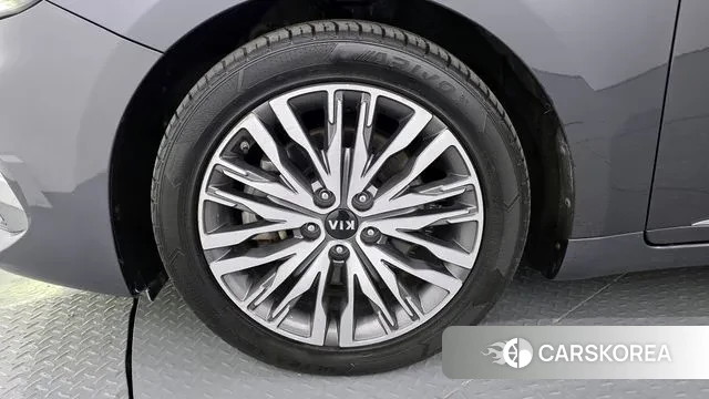 Kia K7 Premier id 3269937 из Кореи 15