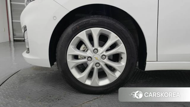 Chevrolet (GM Daewoo) The New Spark id 4754086 из Кореи 28