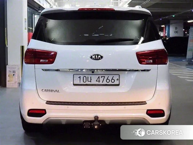 Kia The New Carnival id 2941426 из Кореи 15