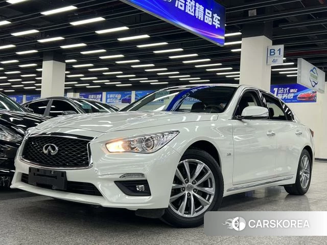 Infiniti Q50L id 4209384 из Китая 9