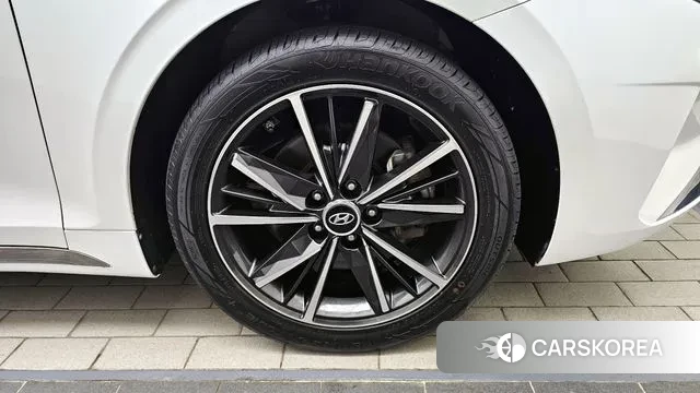 Hyundai The New Grandeur IG id 3660341 из Кореи 15