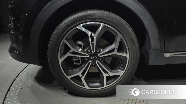 Kia Sportage The Bold id 4918503 из Кореи 15