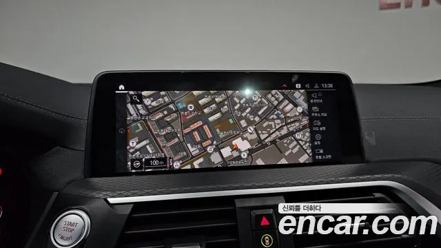 BMW X4 (G02) id 2680148 из Кореи 15