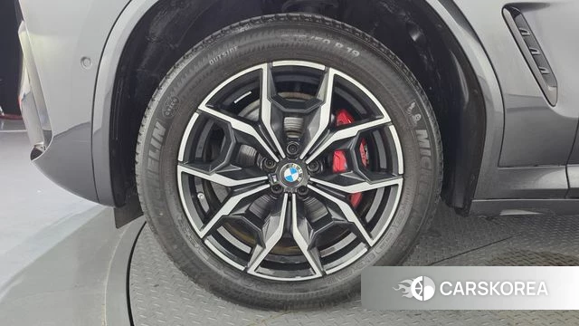 BMW X3 (G01) id 4636013 из Кореи 26